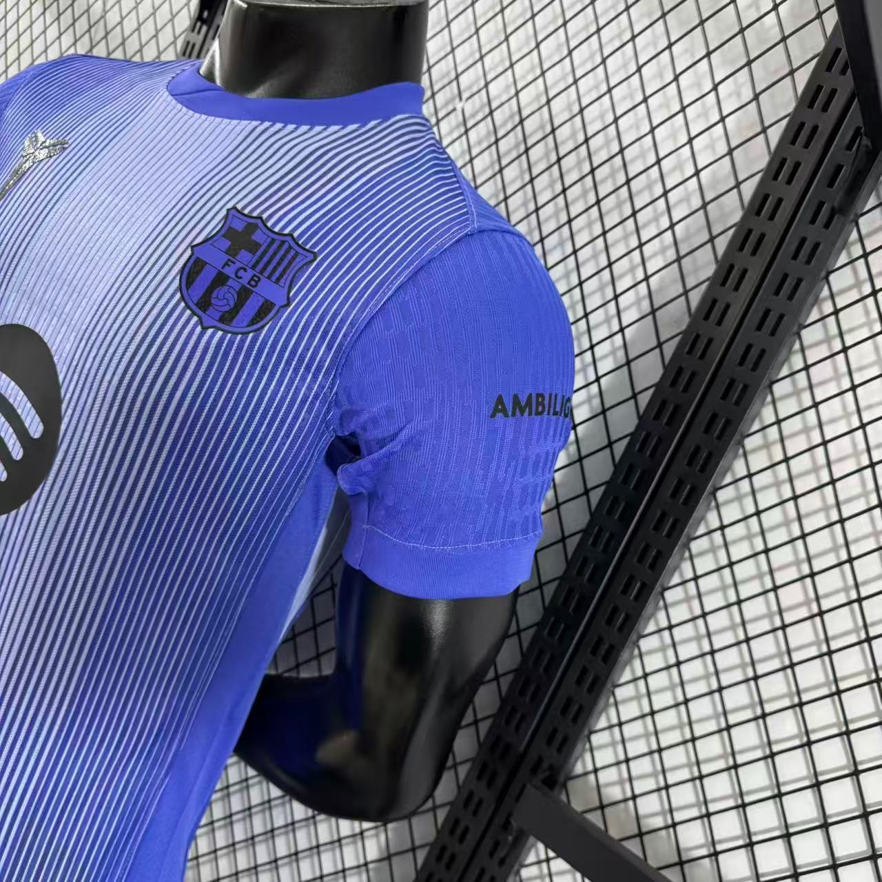 2025-2026 Barcelona training suit football jersey