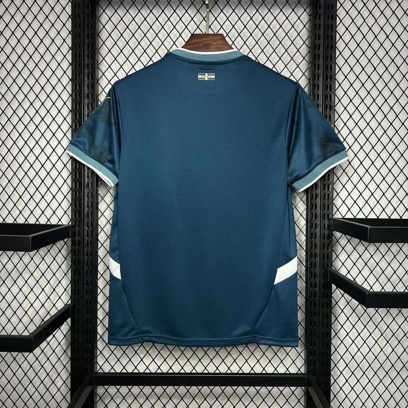 Marseille Soccer Jersey Away Custom Shirt 2024/25 - ujerseystore