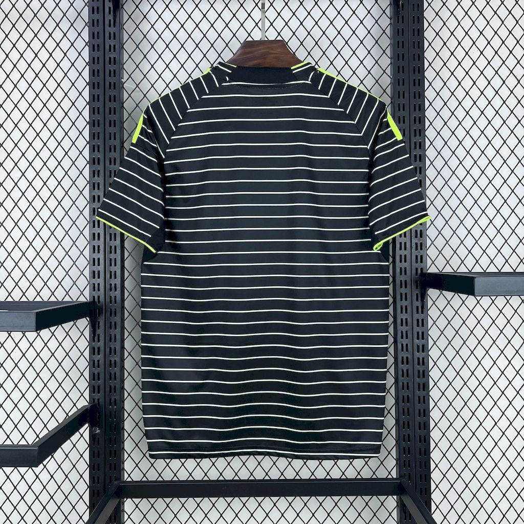 Celtic Soccer Jersey Away Custom Shirt 2025/26 - ujerseystore