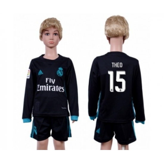 Real Madrid #16 Kovacic White Home Kid Soccer Club Jersey