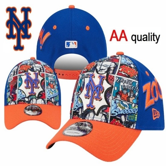 MLB New York Mets Stitched Snapback Hats 2026.1-07 - Ujersey