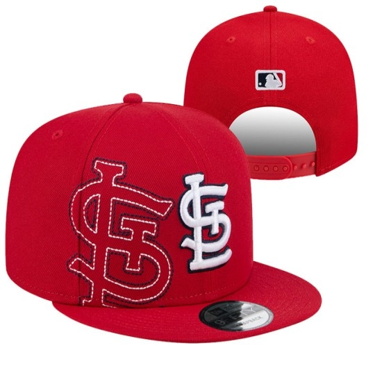 MLB St. Louis Cardinals Stitched Snapback Hats 2026.1-03 - Ujersey