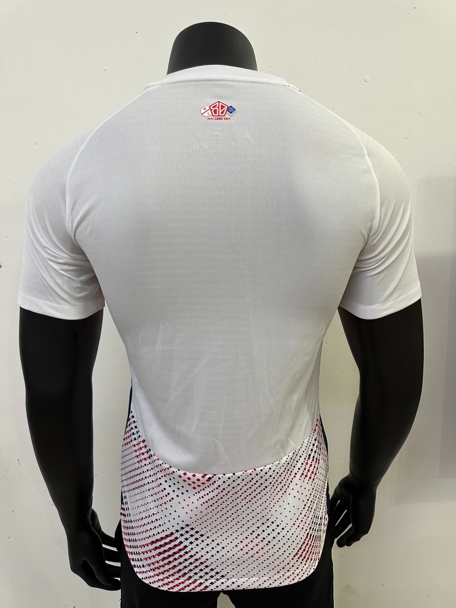 Lille OSC Soccer Jersey Away Shirt 2024/25