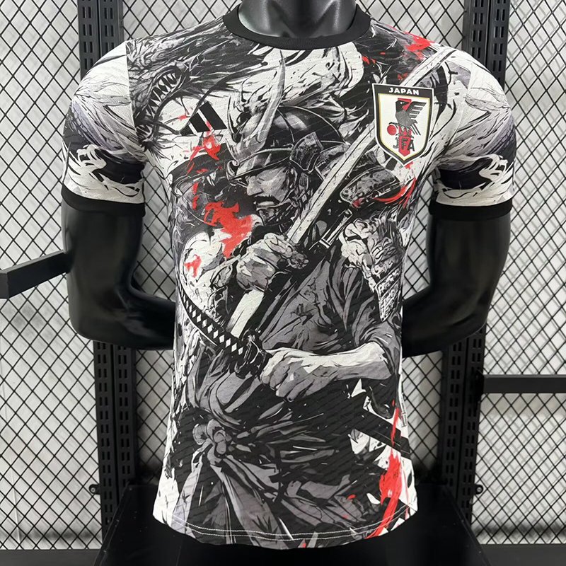 Japan Soccer Jersey Darth Vader Special Edition Shirt 2025 - U-jersey