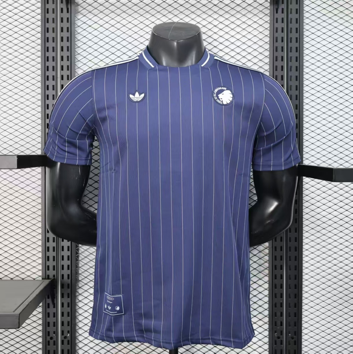 Newcastle casual football jersey 2026