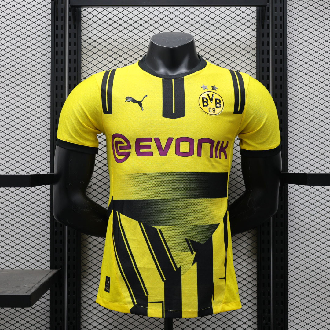 Borussia Dortmund Special Jersey Player Version 2024/25 - Ujersey NHL