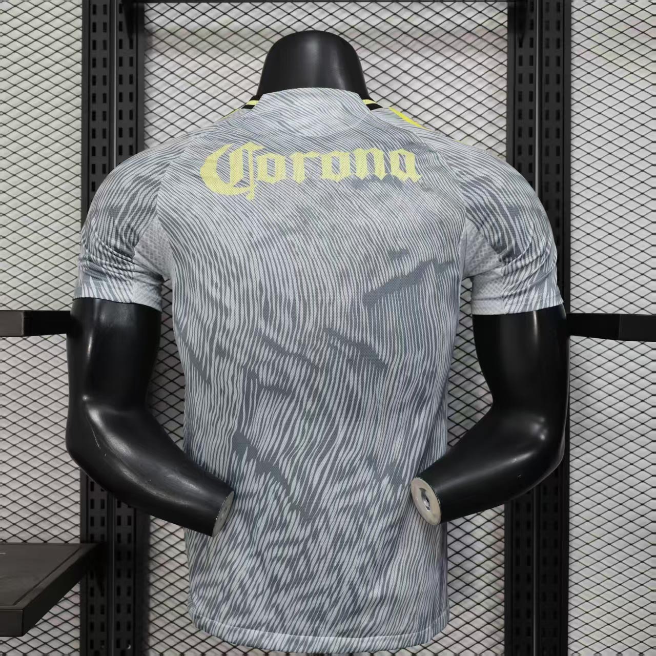 Club America Soccer Jersey Third Away Shirt 2025/26