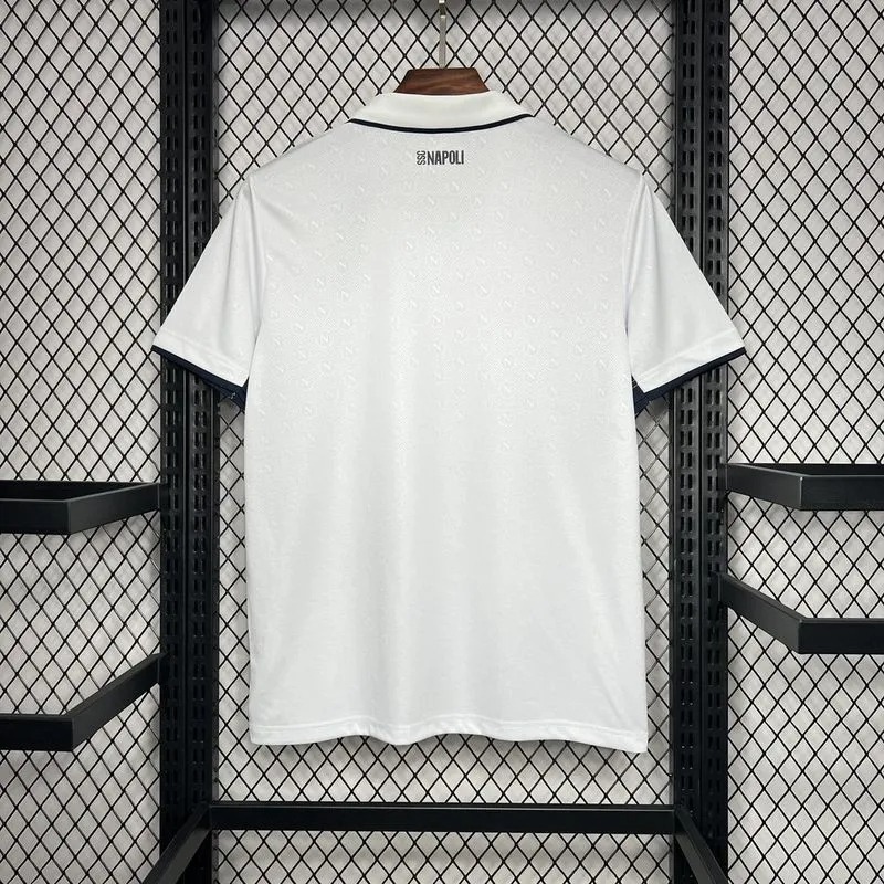 Napoli Soccer Jersey Away Custom Shirt 2024/25 - Ujersey Shop