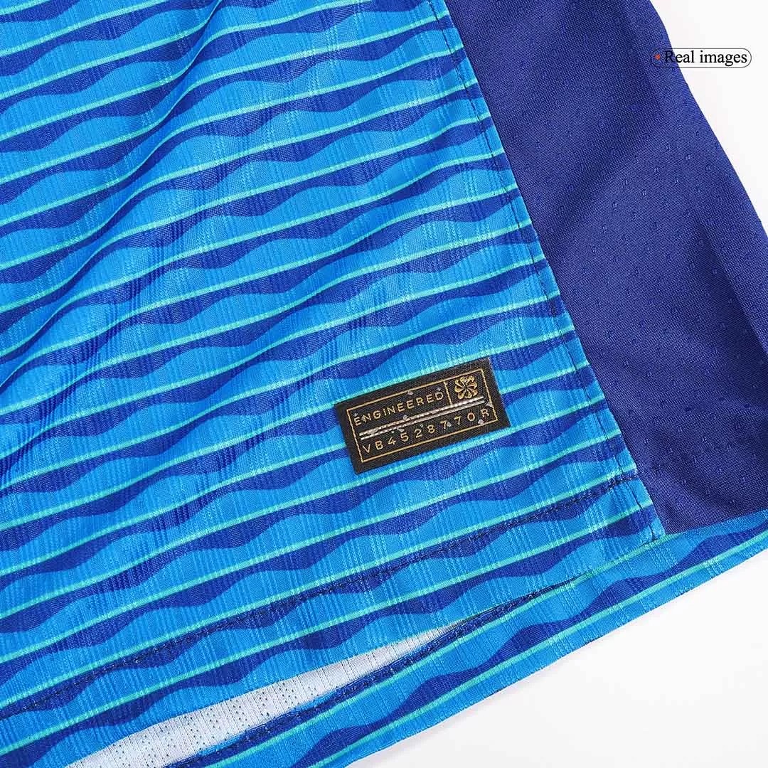 Brazil Soccer Jersey Away Shirt Copa America 2024 - U-jersey