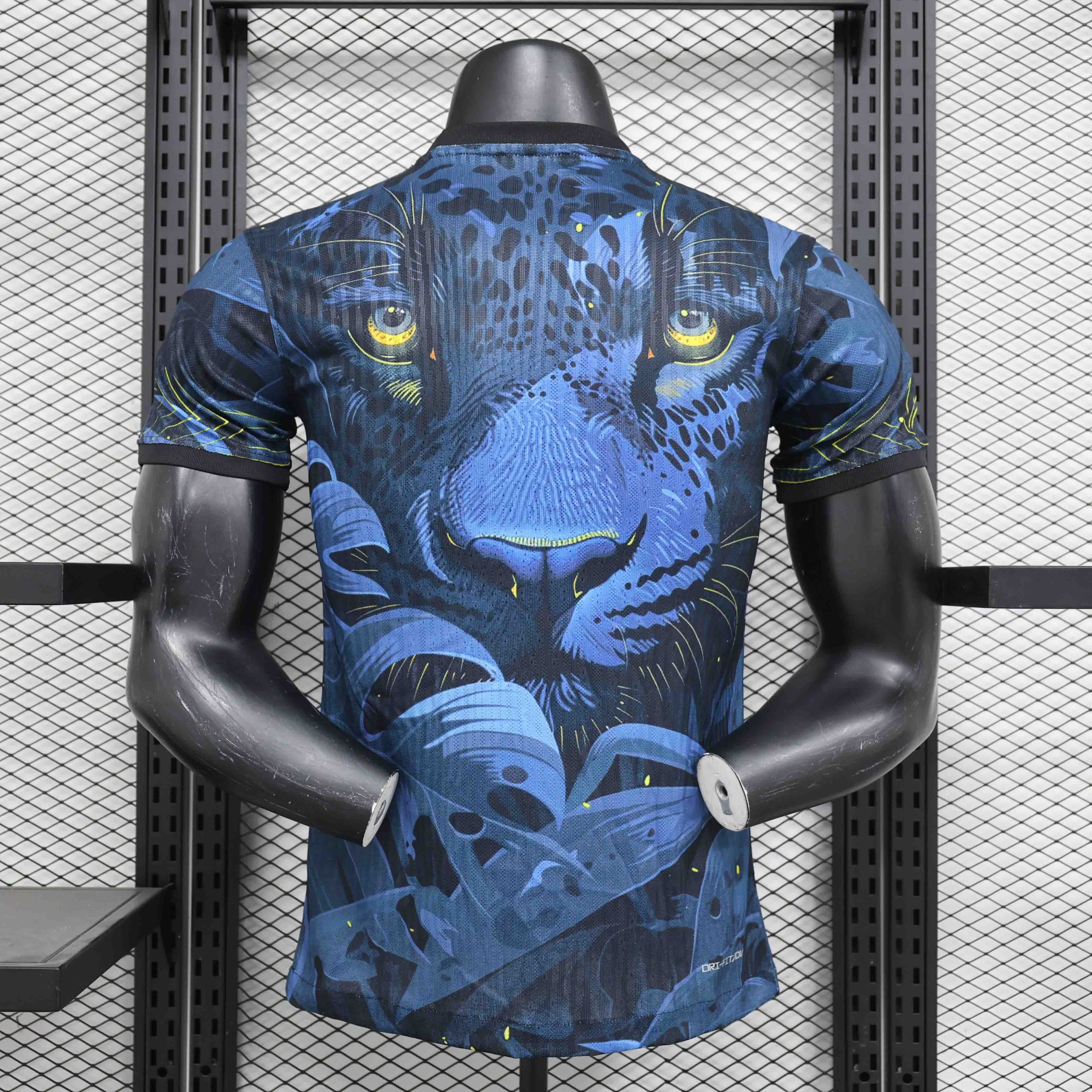 Brazil Soccer Jersey Special Edition Shirt 2024 - Ujersey NHL