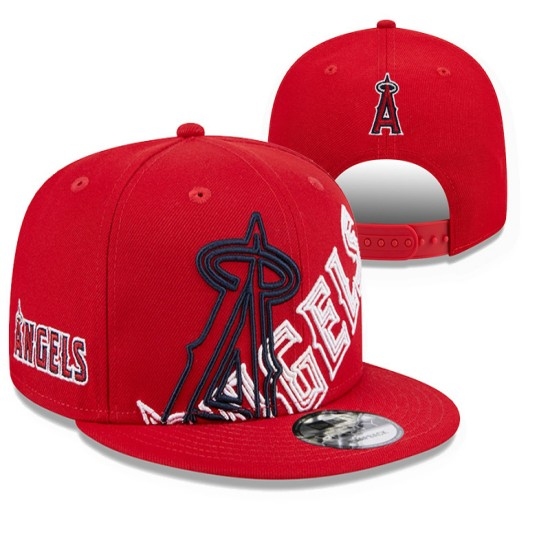 MLB Los Angeles Angels of Anaheim Stitched Snapback Hats 2026.1-09 - ujerseystore
