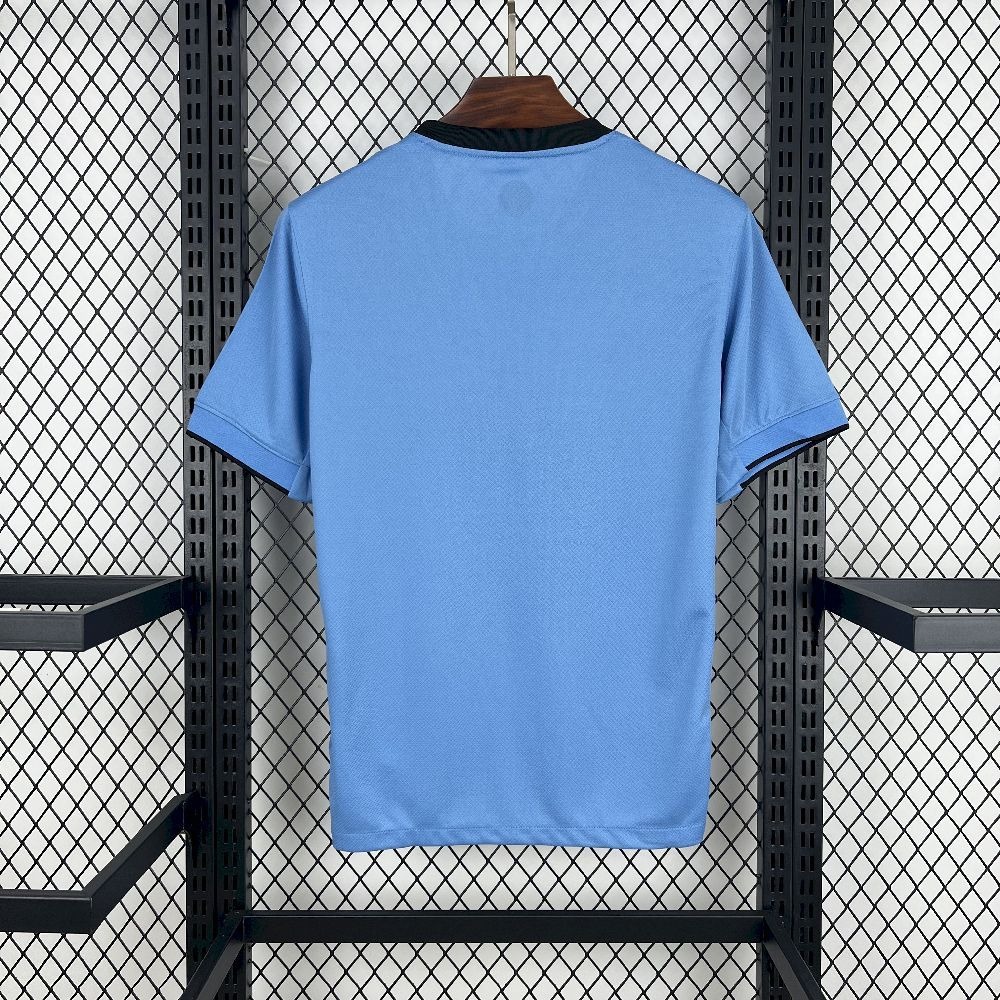 Netherlands Soccer Jersey Away Custom Shirt 2025 - ujerseystore
