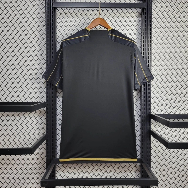 Los Angeles FC Soccer Jersey Home Custom Shirt 2024 - ujerseystore