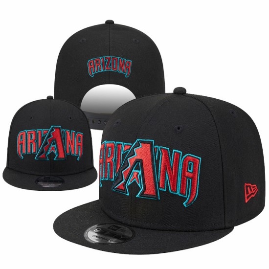MLB Arizona Diamondbacks Stitched Snapback Hats 2026.1-04 - Ujersey NFL Shop