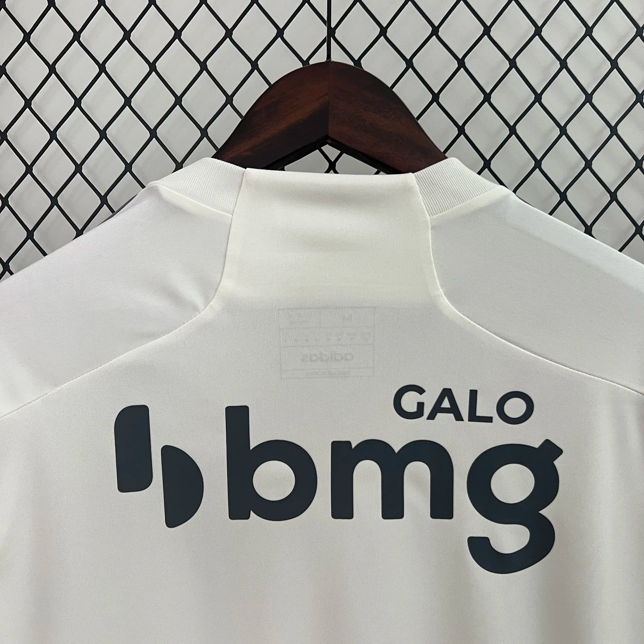 Atlético Mineiro Soccer Jersey Away Custom Shirt 2024 - ujerseystore