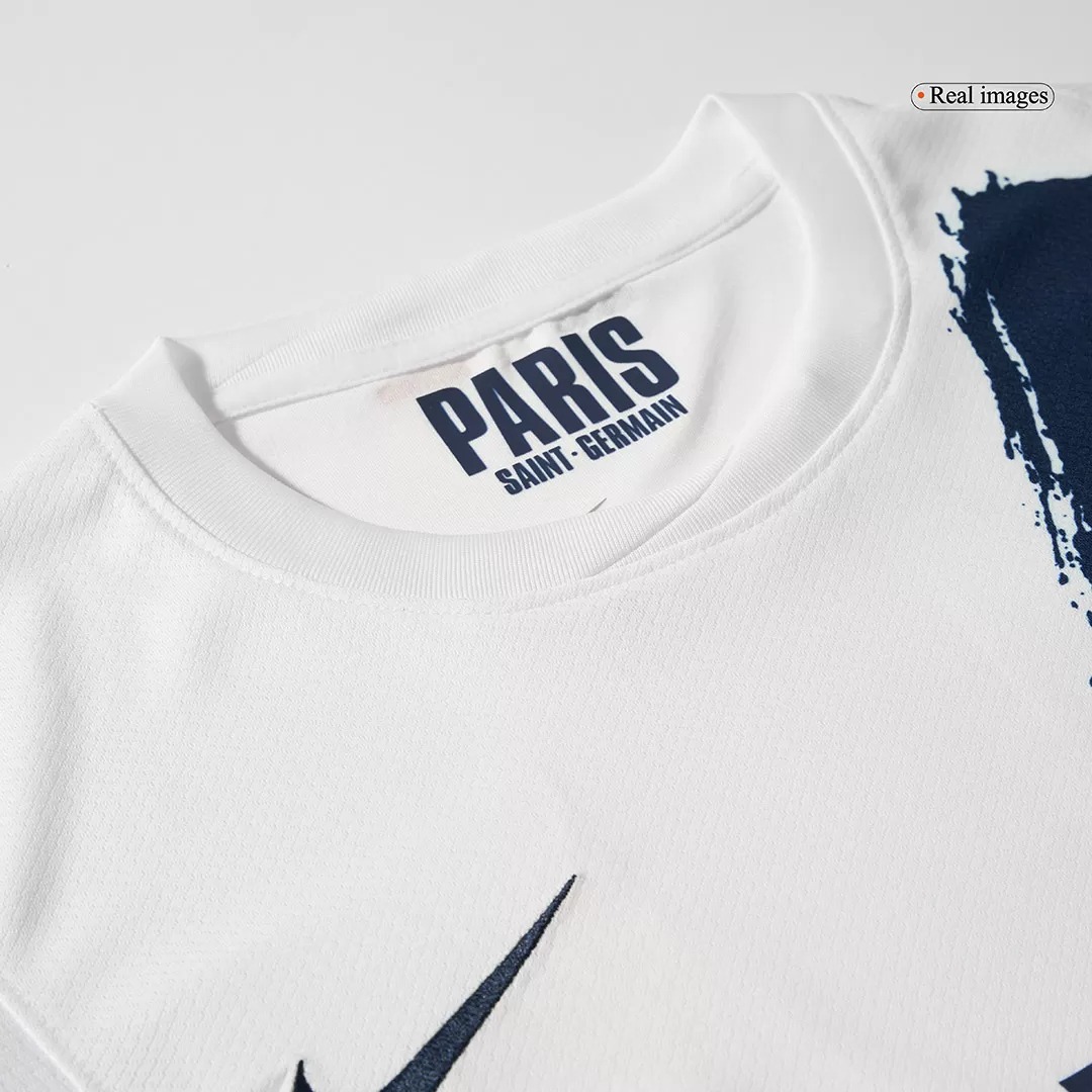PSG Soccer Jersey Away Custom Shirt 2024/25 - ujerseystore