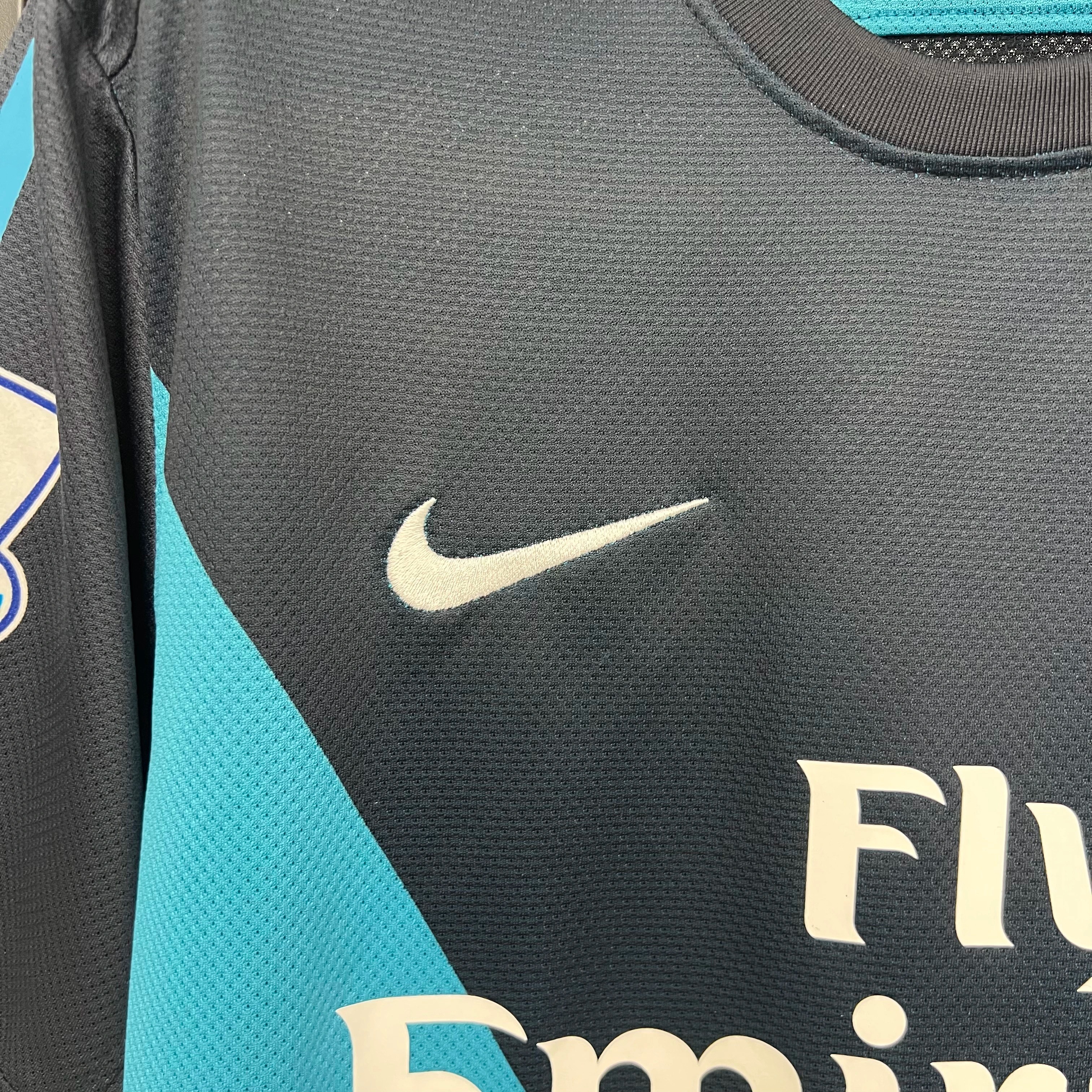 Arsenal Soccer Retro Jersey Away Custom Shirt 2011-12 - ujerseystore