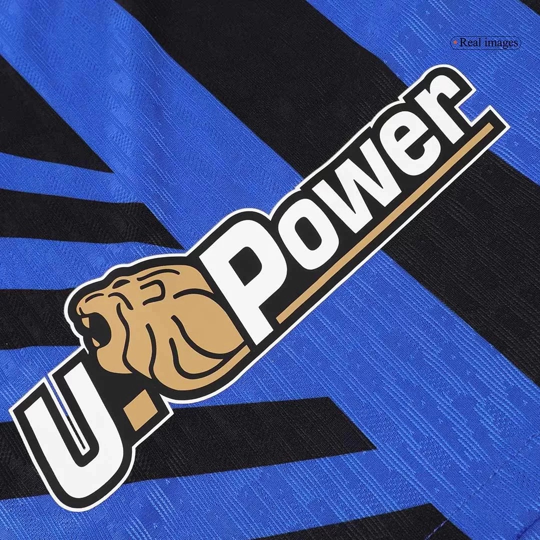 Soccer Jersey Inter Milan Home Shirt 2024/25 - Ujersey NHL