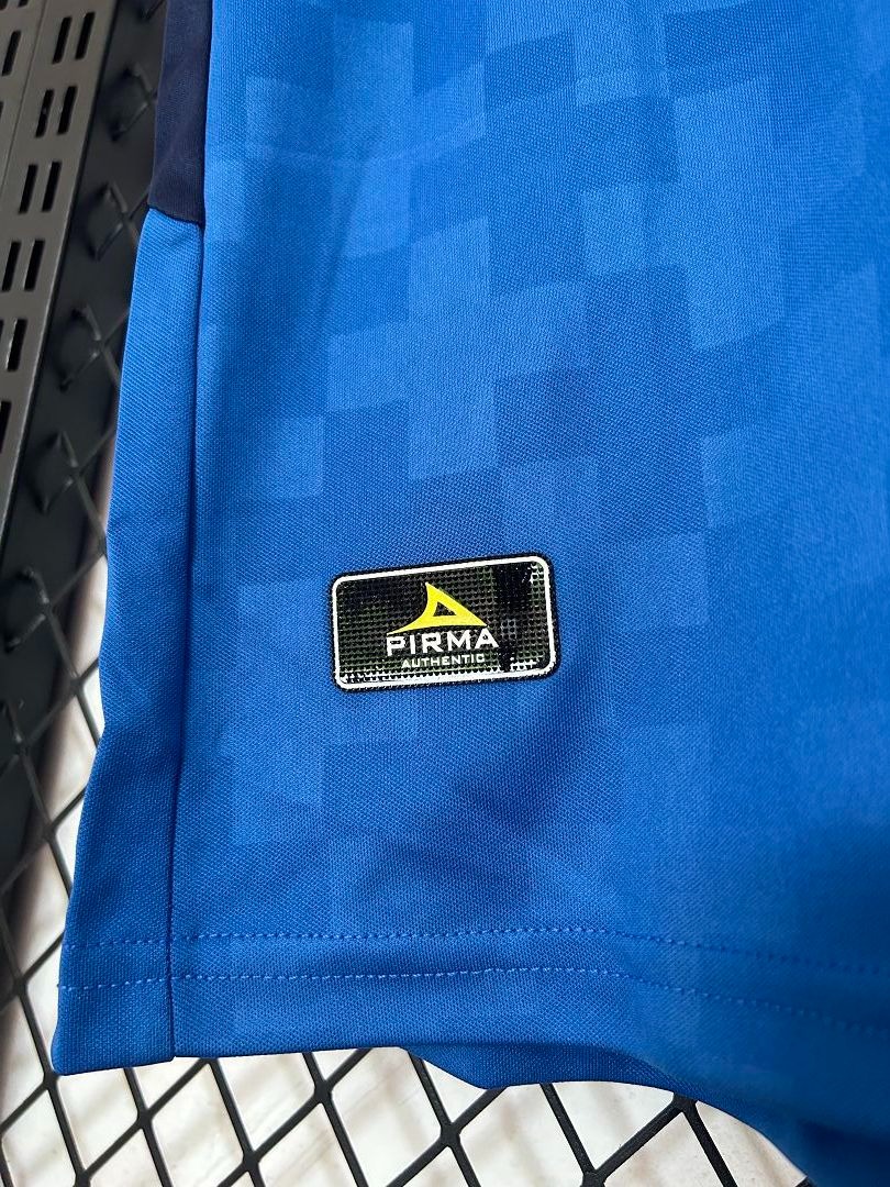 Cruz Azul Soccer Jersey Home Custom Shirt 2025-26 - Ujersey