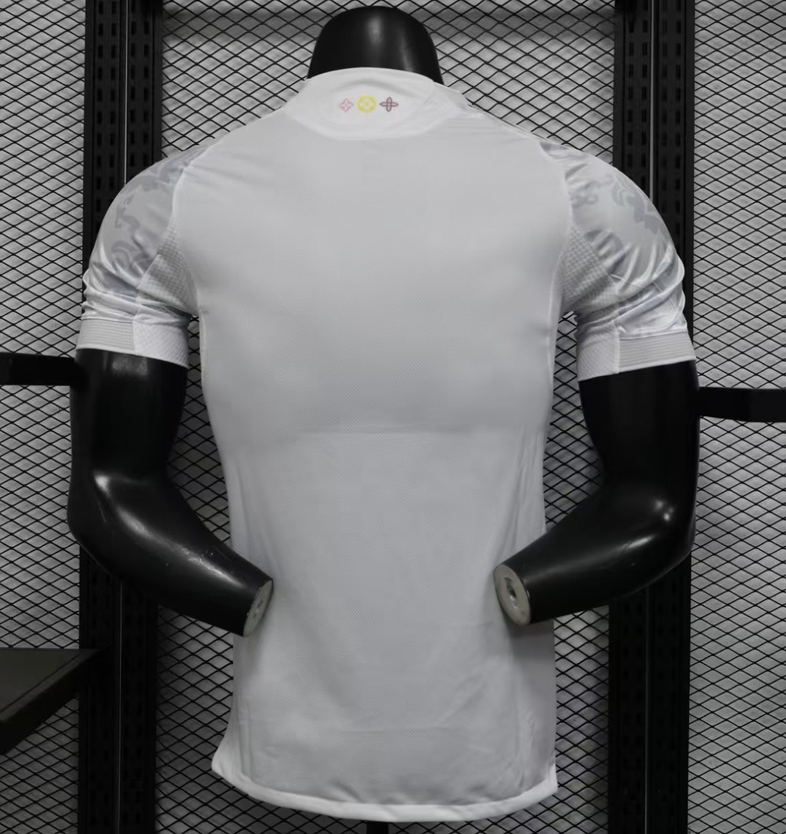 Real Madrid Platinum Edition Football Jersey 2026