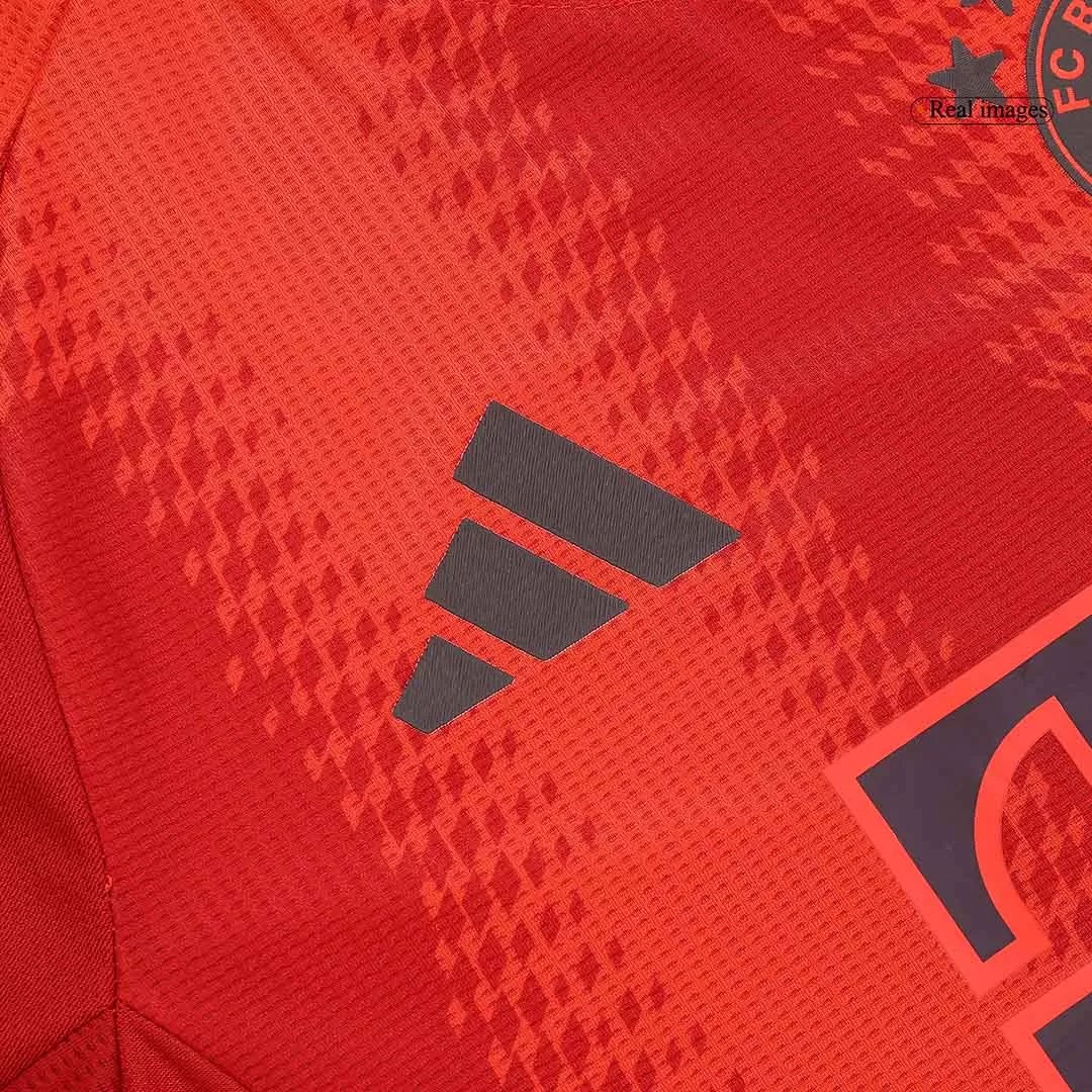 Bayern Munich Home Jersey Player Version 2024/25 - Ujersey NHL