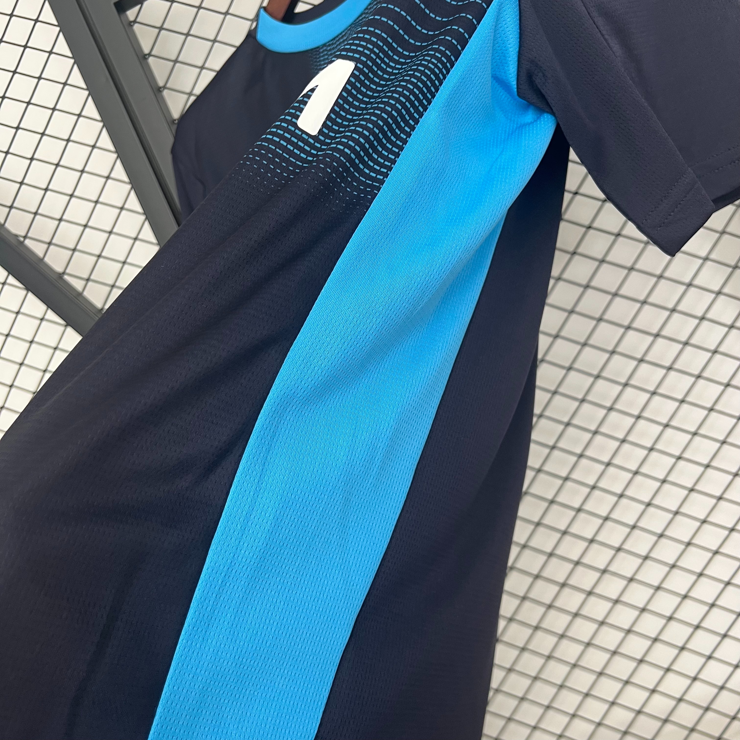 Marseille Soccer Jersey Away Custom Shirt 2025/26 - ujerseystore