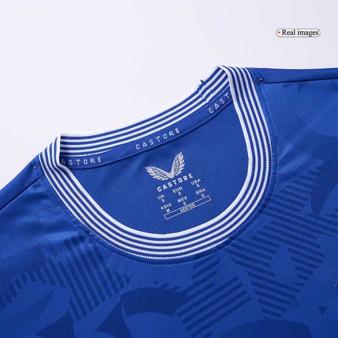 Everton Football Jersey Home Custom Shirt 2024/25 - ujerseystore