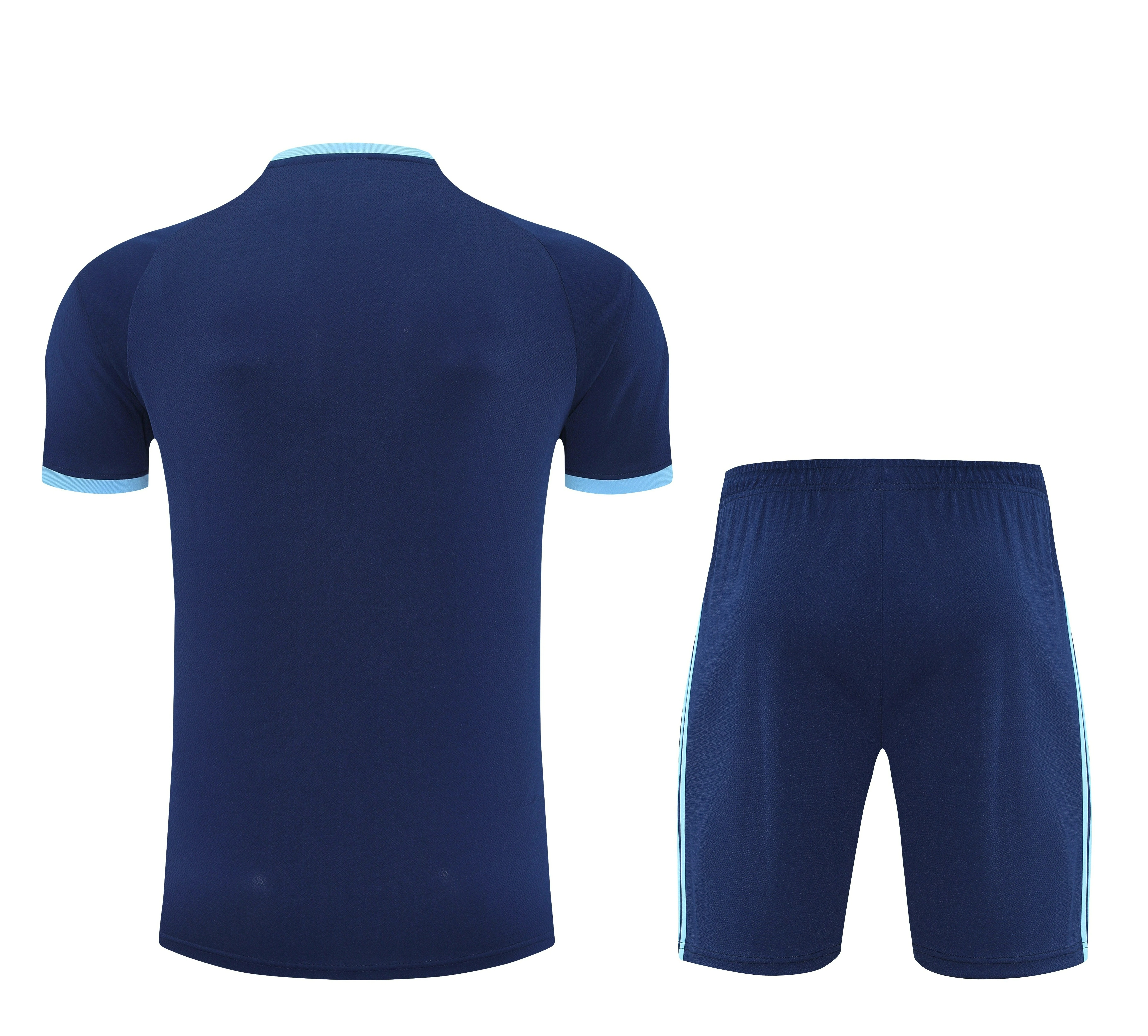 Argentina Training Jersey Kit Navy 2025 - U-jersey