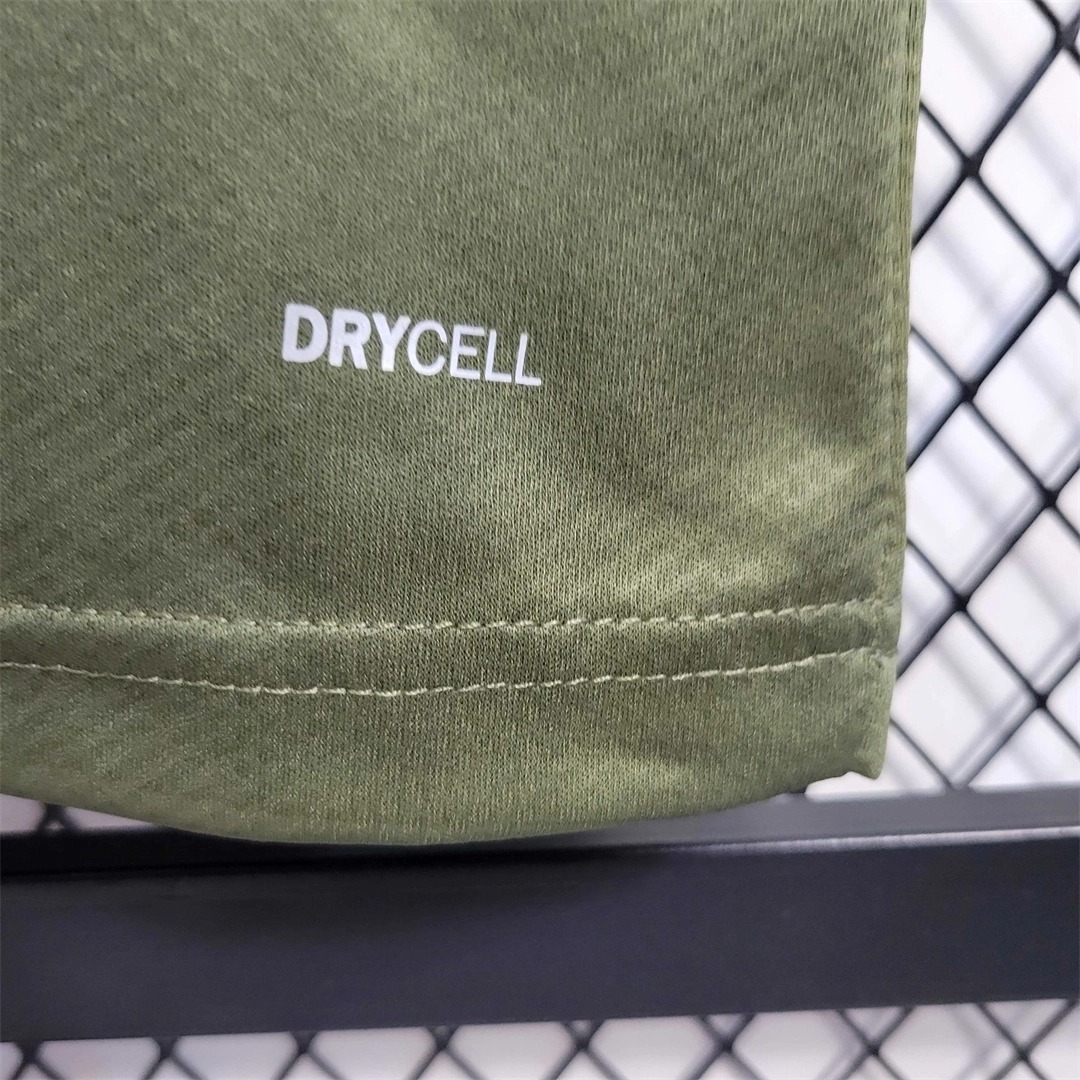 AC Milan Retro Soccer Jersey Third Away Custom Shirt 2022/23