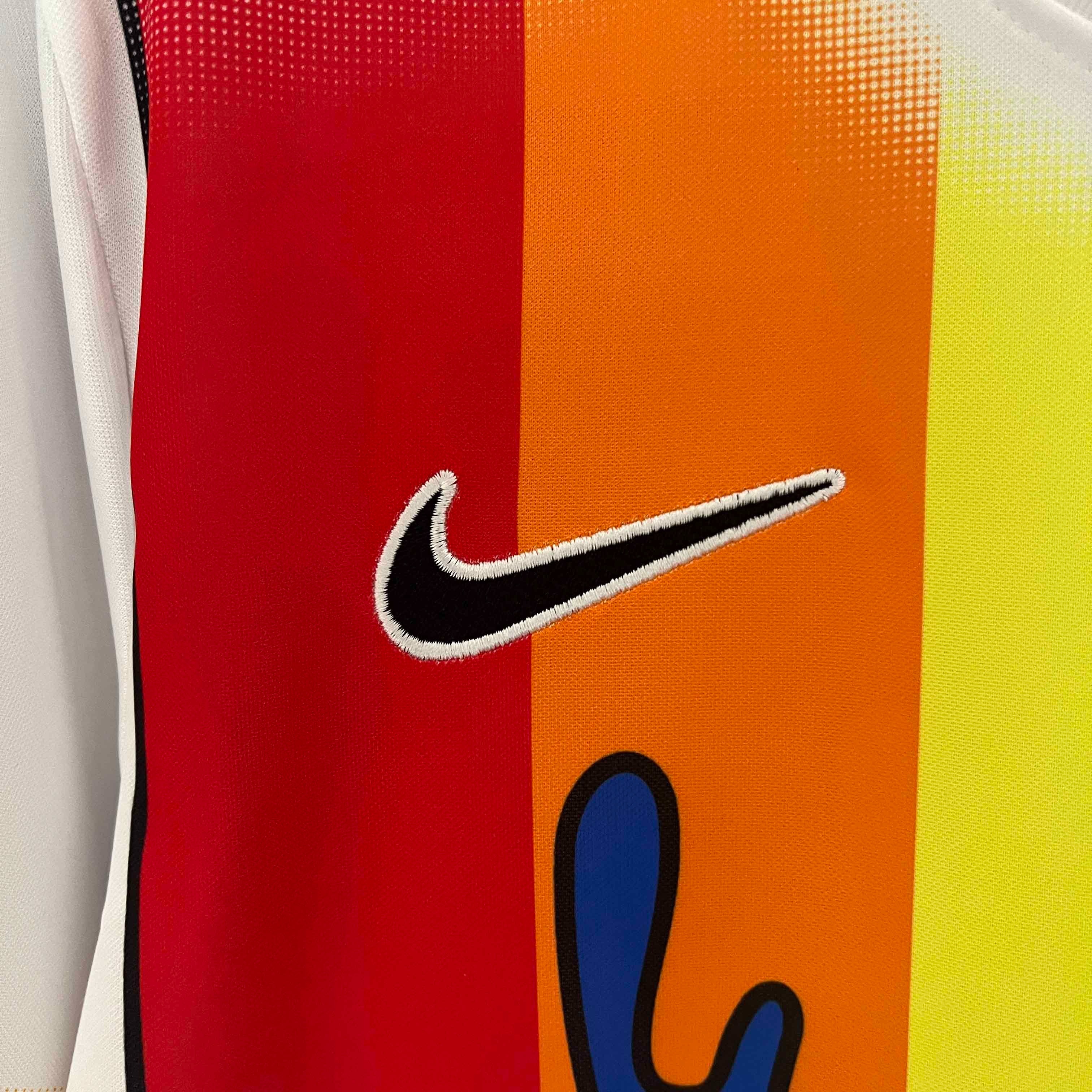 Brighton & Hove Albion Football Jersey Rainbow Laces Pre-Match Custom Shirt 2024/25 - ujerseystore
