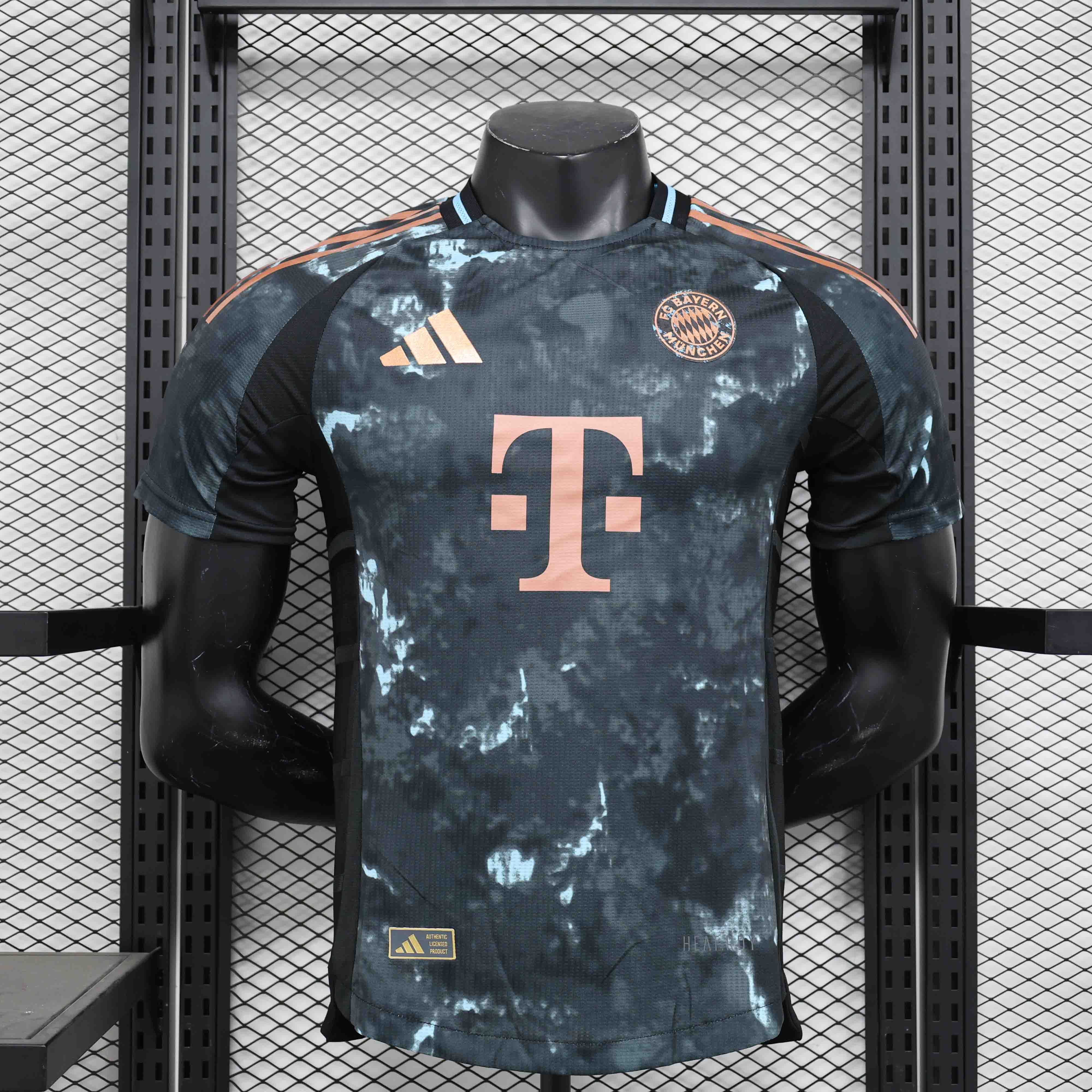 Bayern Munich Away Jersey Player Version 2024/25 - U-jersey