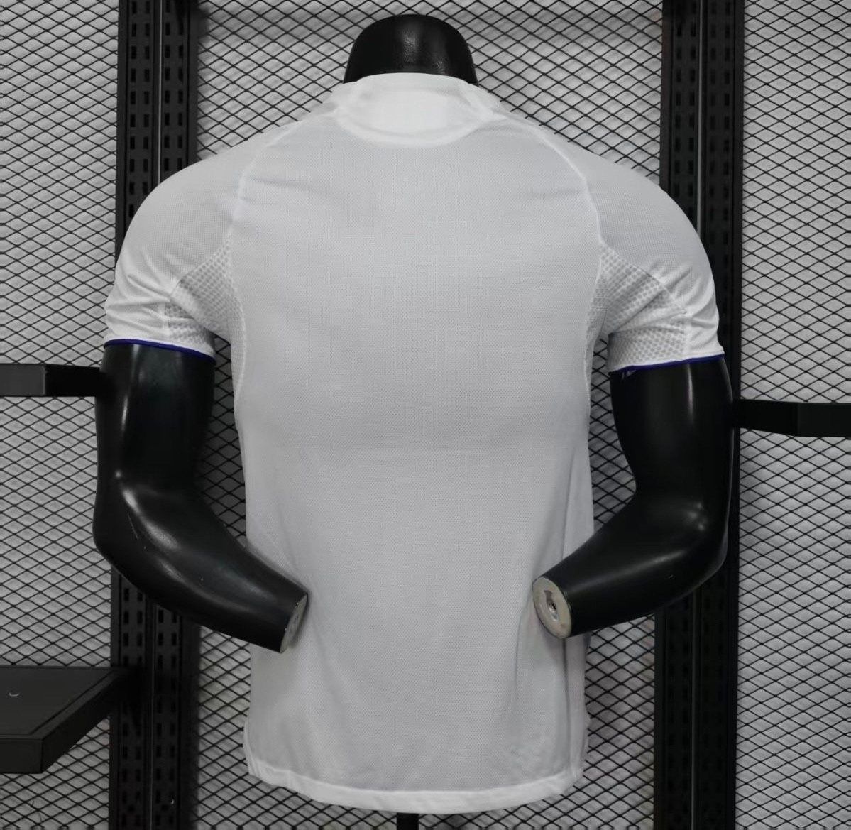 Olympique Lyonnais Soccer Jersey Home Shirt 2025-26