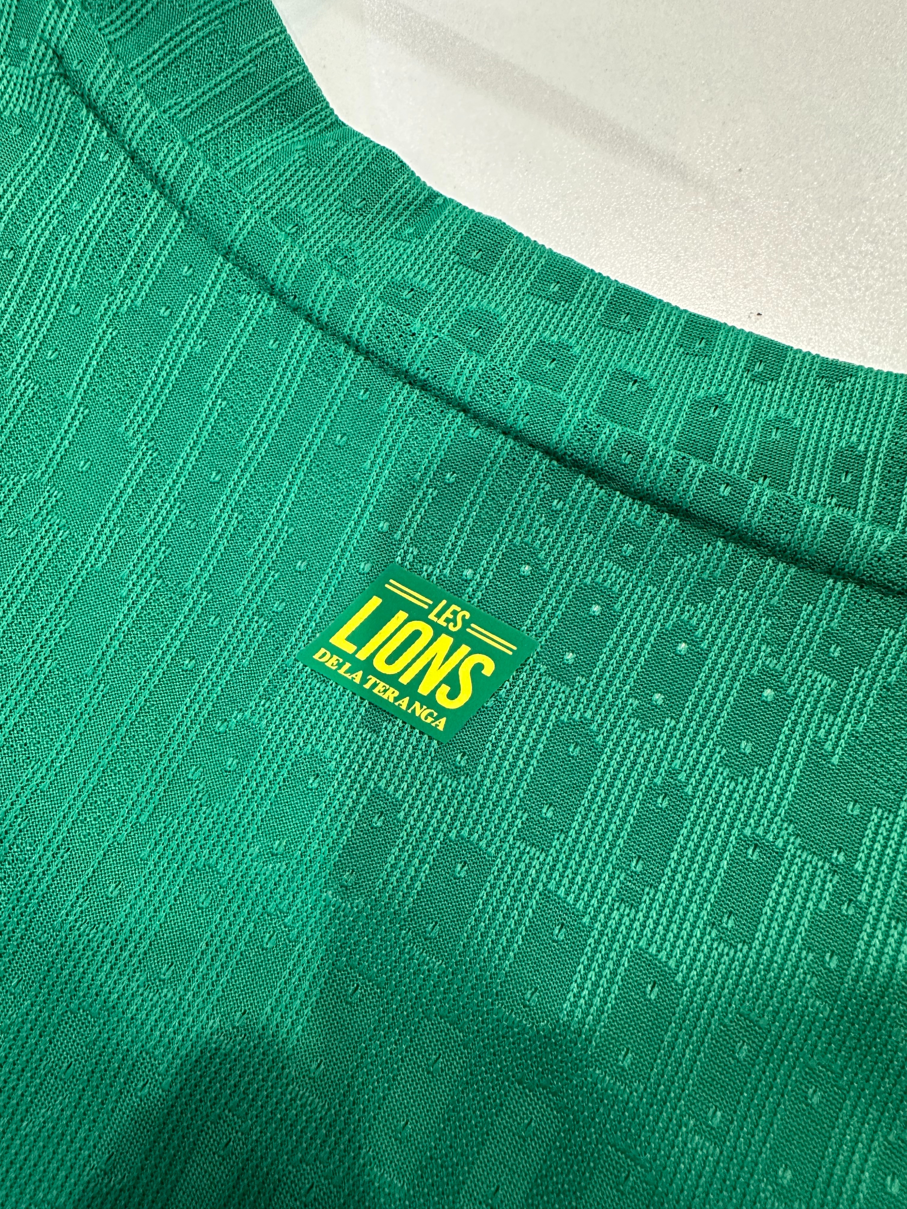 Senegal  Soccer Jersey Away Shirt 2025 - U-jersey