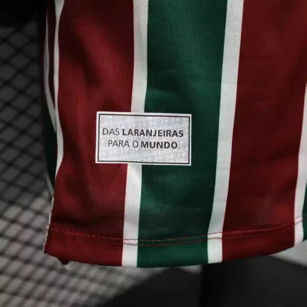 Fluminense FC Home Soccer Jersey 2025-26