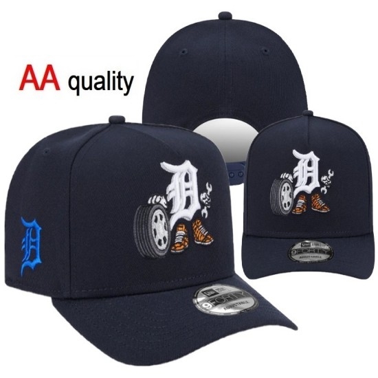 MLB Detroit Tigers Stitched Snapback Hats 2026.1-05 - Ujersey