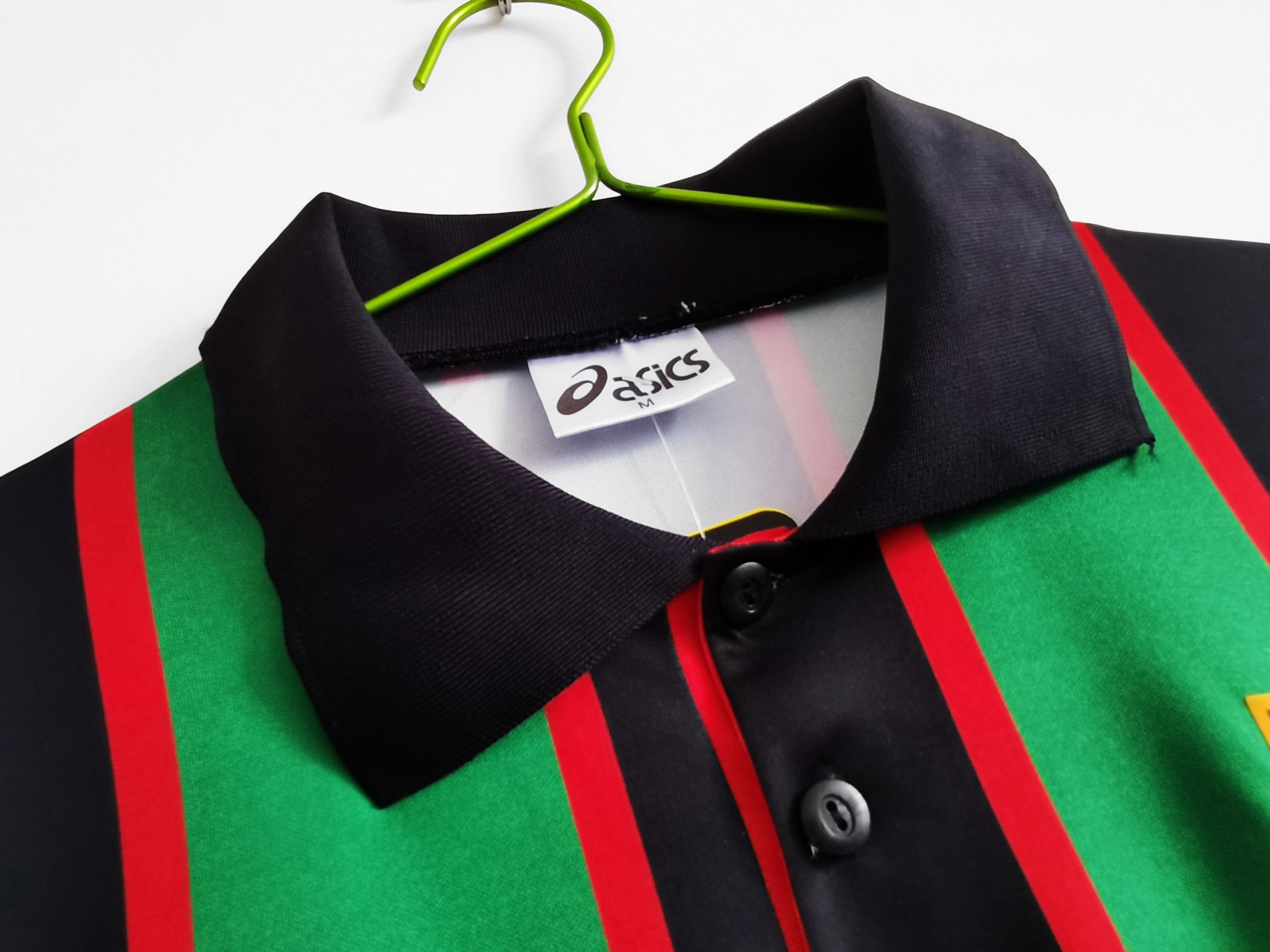 Aston Villa Retro Football Jersey Away Custom Shirt 1993-95 - Ujersey Shop