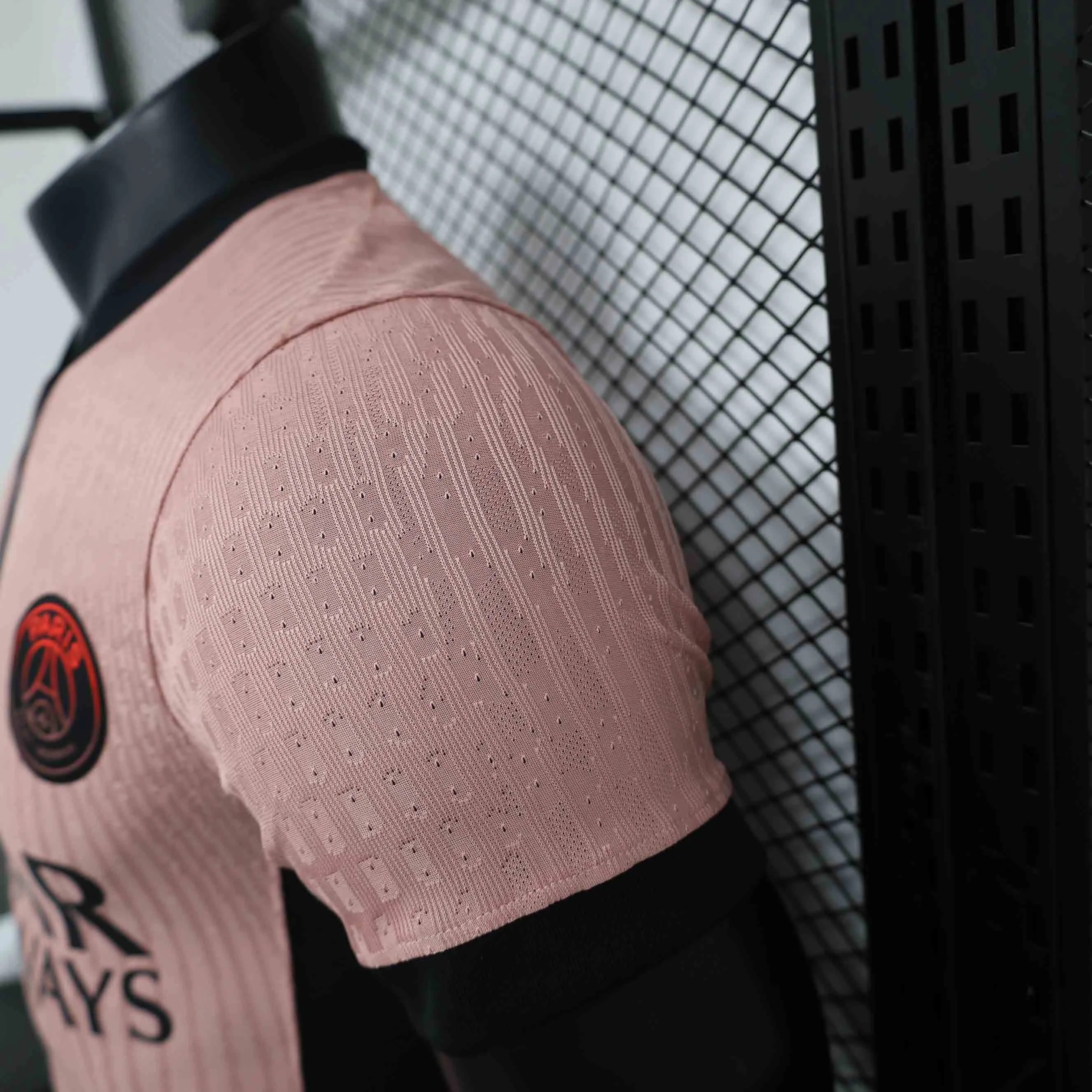 Soccer Jersey PSG Third Away Shirt 2024/25