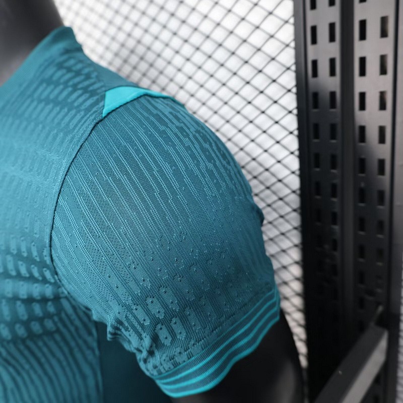 Nigeria Soccer Jersey Away Shirt 2025 - U-jersey