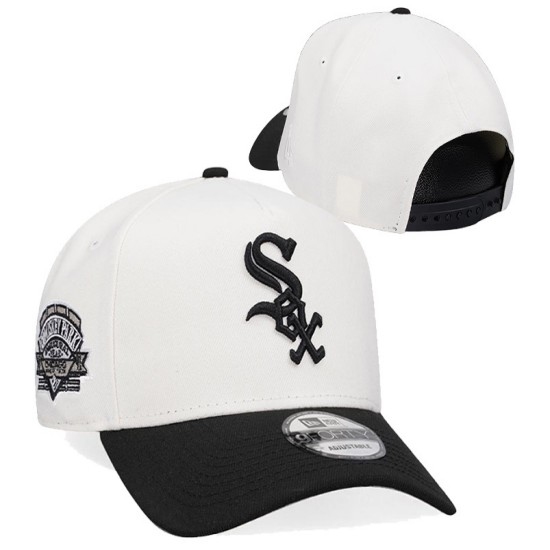 MLB Chicago White Sox Stitched Snapback Hats 2026.1-15 - Ujersey