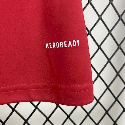 Liverpool Football Jersey Home Custom Shirt 2025/26