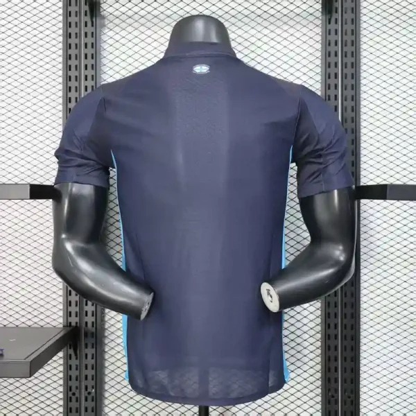 Marseille  Soccer Jersey Away Shirt 2025/26
