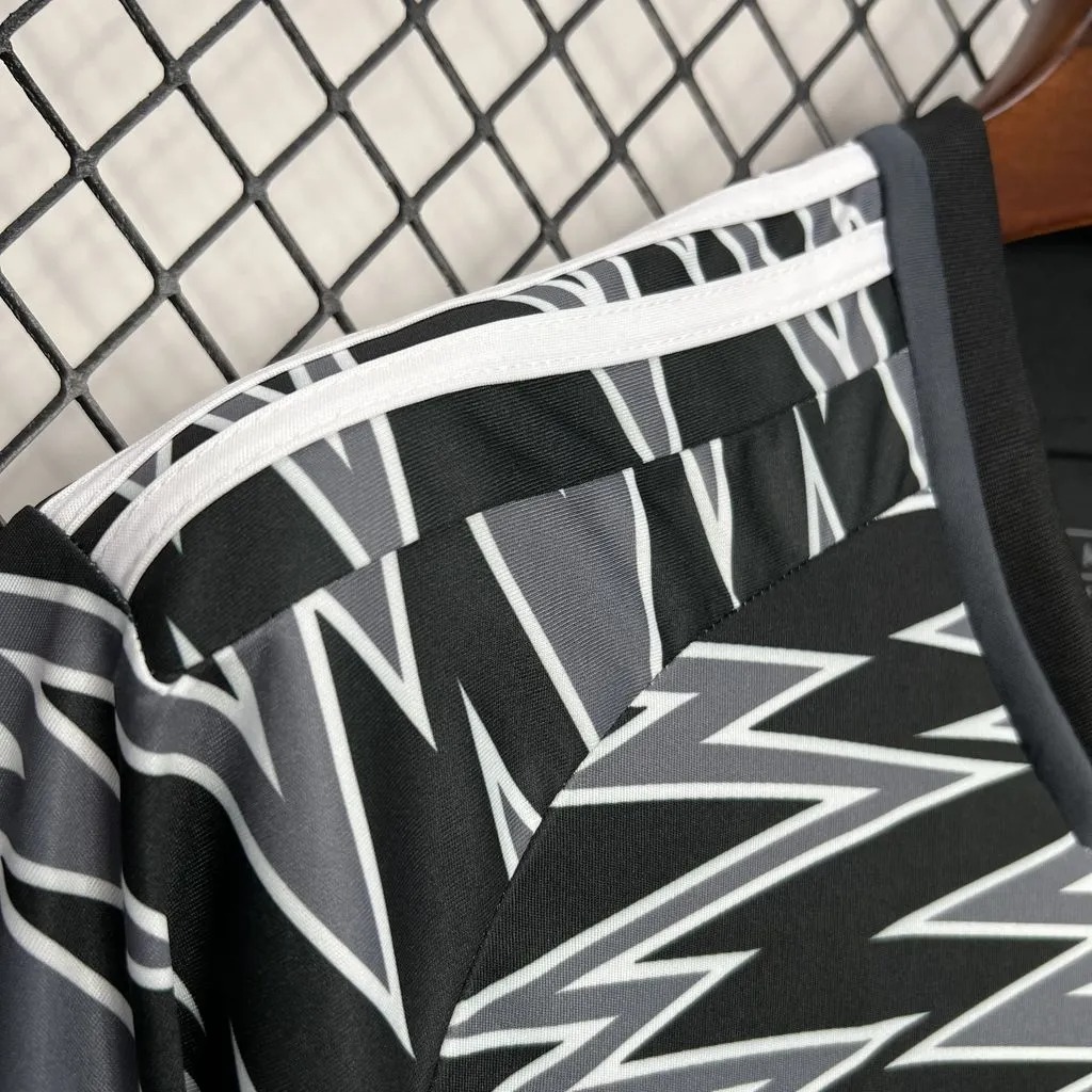 Atlético Mineiro Soccer Jersey Third Away Custom Shirt 2024 - Ujersey