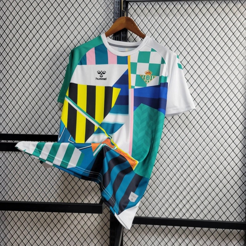 Real Betis Special Edition Soccer Jersey 2024/25 - U-jersey