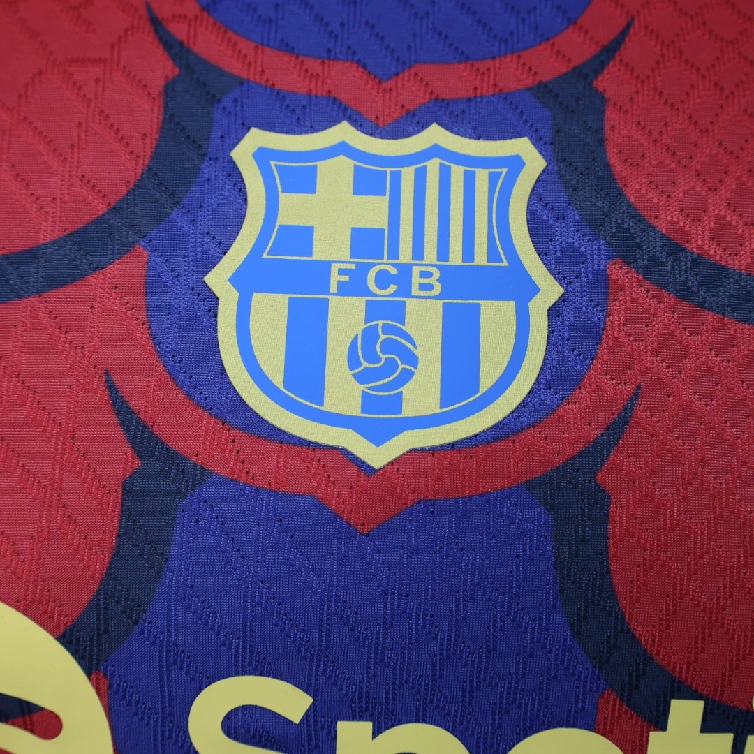 Football Jersey Barcelona Special Edition Shirt 2024/25