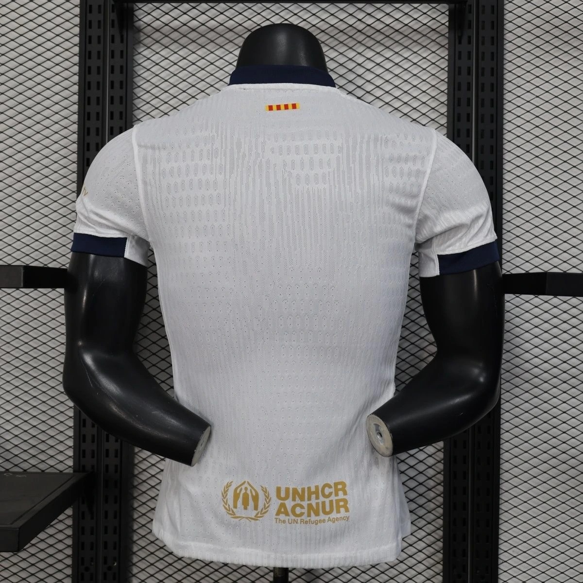 Soccer Jersey Inter Milan Away Long Sleeve Shirt 2025/26