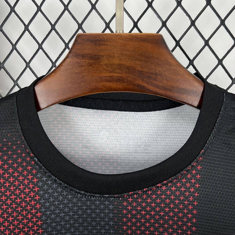 Bayer 04 Leverkusen Soccer Jersey Home Custom Shirt 2025/26 - SUjersey01