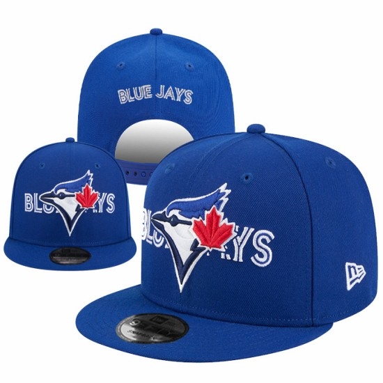 MLB Toronto Blue Jays Stitched Snapback Hats 2026.1-02 - Ujersey NHL