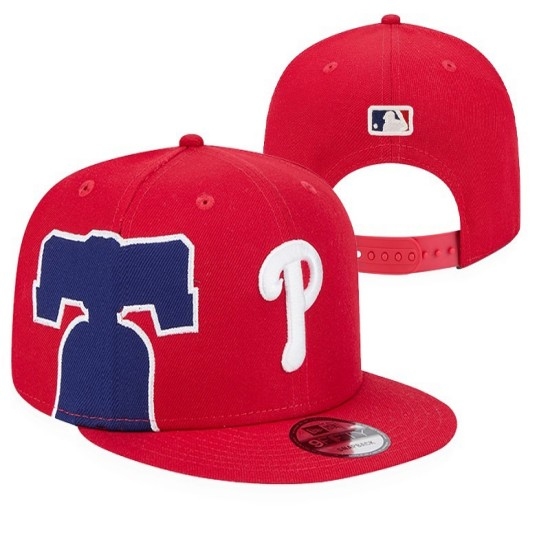 MLB Philadelphia Phillies Stitched Snapback Hats 2026.1-06 - Ujersey Shop