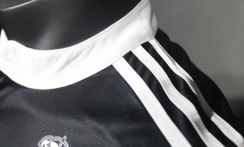 Real Madrid Retro Jersey Third Away Soccer Shirt 2014/15