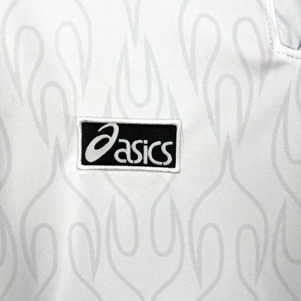 Japan Retro Soccer Jersey Away Custom Long Sleeve Shirt 1998